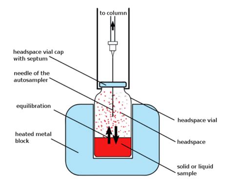 headspace gas analyzers|difference between gc and headspace.